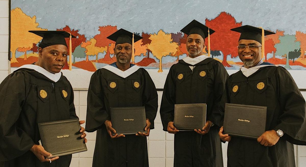 GPEP Fall 2023 Information Session April 2, Buchner Hall of the