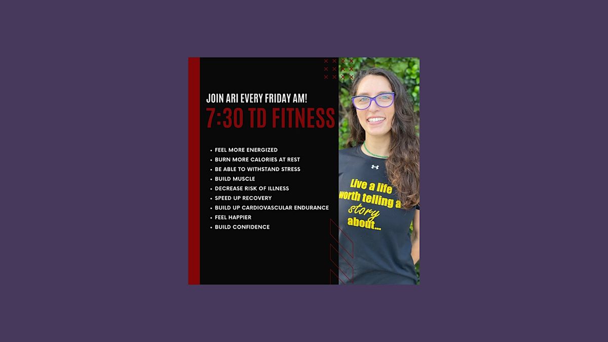 Scripps Ranch, FULL BODY FITNESS: MOVEMENT & MOBILITY | Event in San Diego | AllEvents
