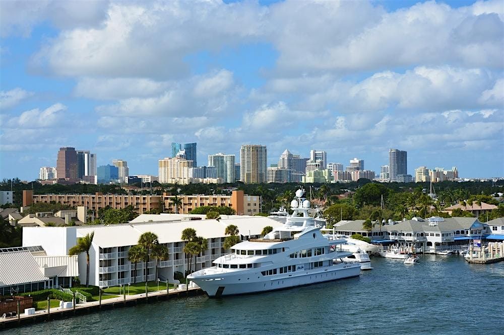 Amazing Scavenger Hunt! - Fort Lauderdale By The New River | Event in Fort Lauderdale | AllEvents