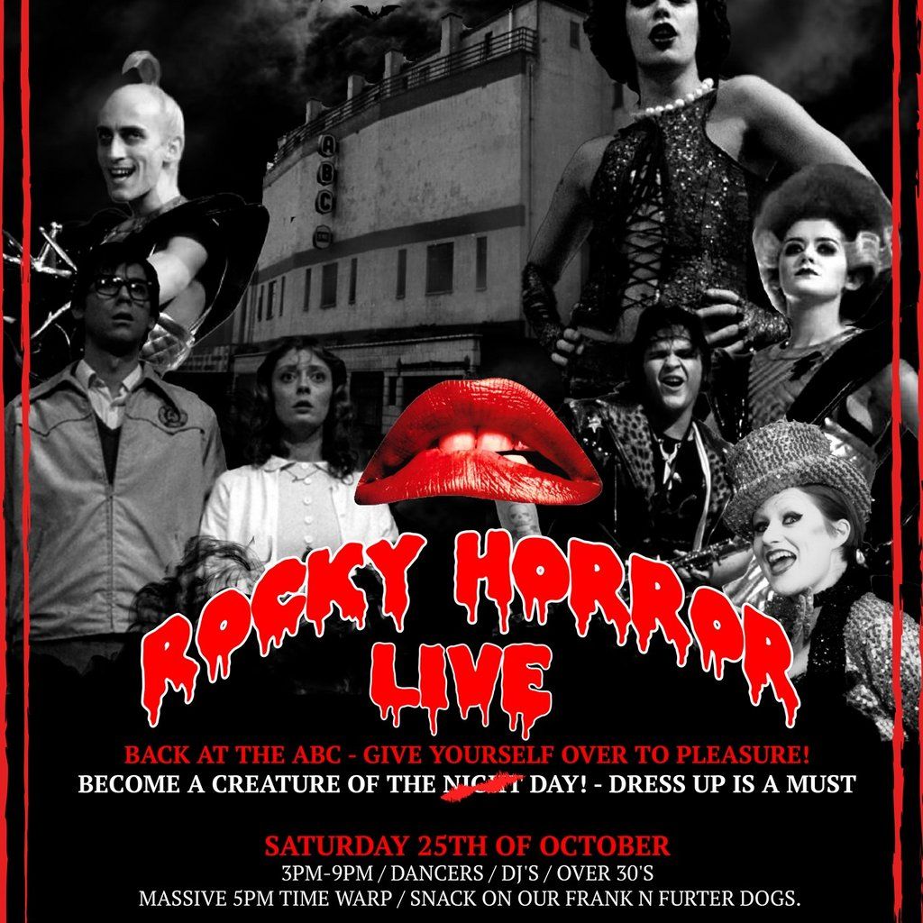 Rocky Horror Day Dancing, 25 October | Event in Falkirk | AllEvents