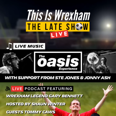 This is wrexham