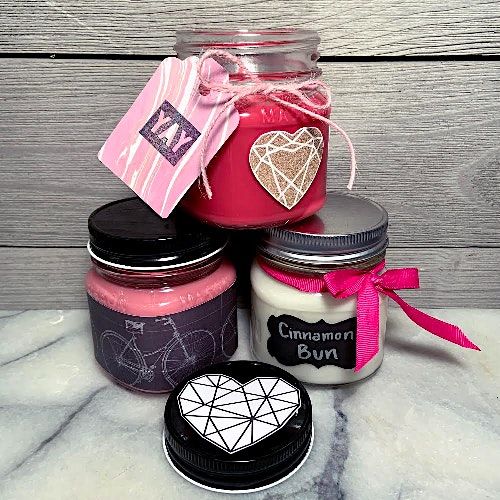 Custom Candle Making and Sip Party, 7 September | Event in North York | AllEvents.in