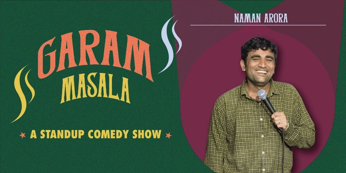 Garam Masala - A Stand up comedy show | Event in Mumbai | AllEvents
