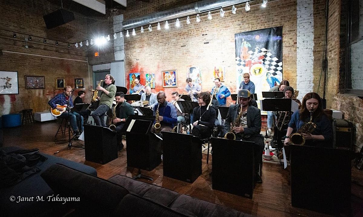 The Blueshift Big Band, 30 January | Event in Aurora | AllEvents