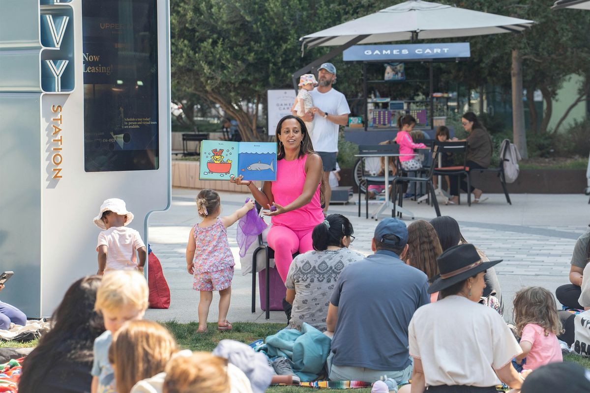 Free Musical Story Time and Kids Crafts hosted by Books and Cookies | Event in Culver City | AllEvents