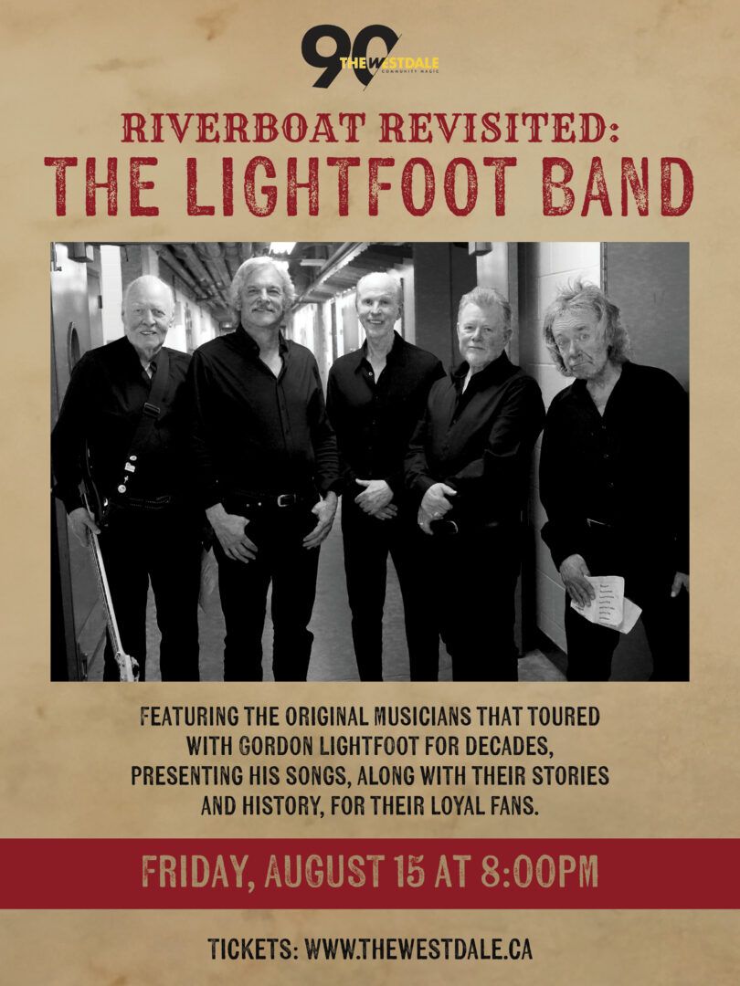 The Lightfoot Band, 30 August | Event in Old Saybrook | AllEvents
