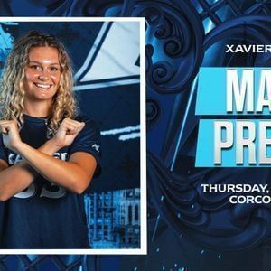 Parking UConn Huskies at Xavier Musketeers Mens Basketball