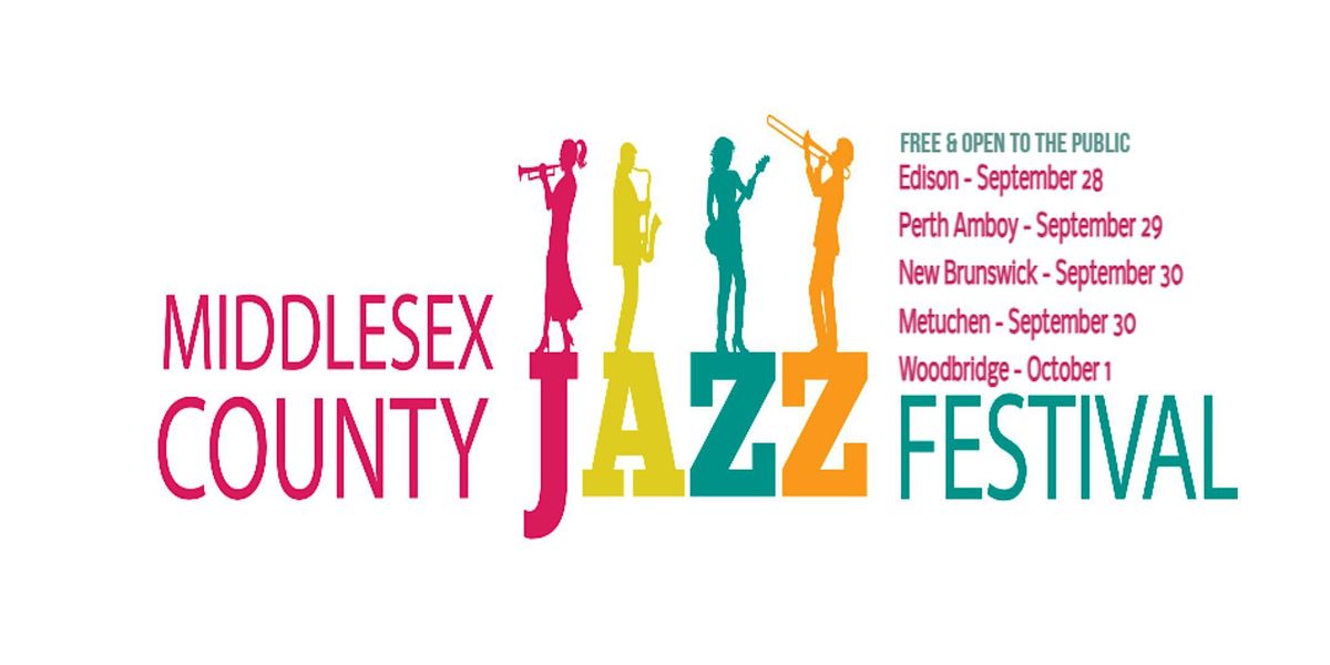 Middlesex County Jazz FestivalMetuchen Featuring Cyrus Chestnut