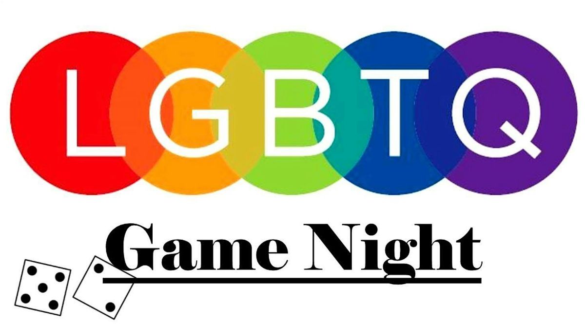 GAME NIGHT & SOCIAL NIGHT LGBTQ SUPPORT AND SOCIAL GROUP USA THE ROSE ROOM, The Rose Room Tallahassee, October 17 to October 15... 