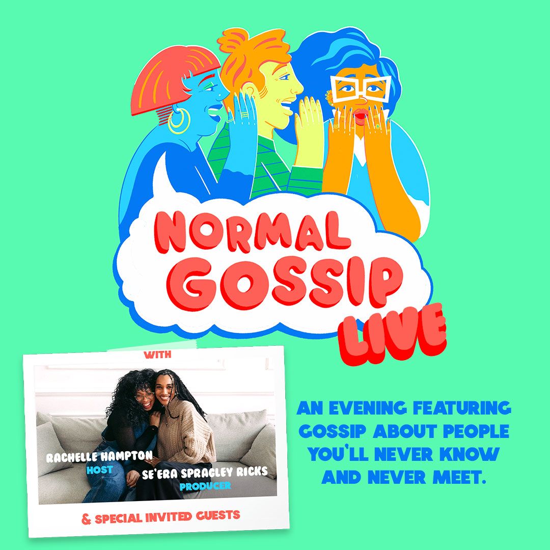 Normal Gossip Live, 26 September | Event in Minneapolis | AllEvents