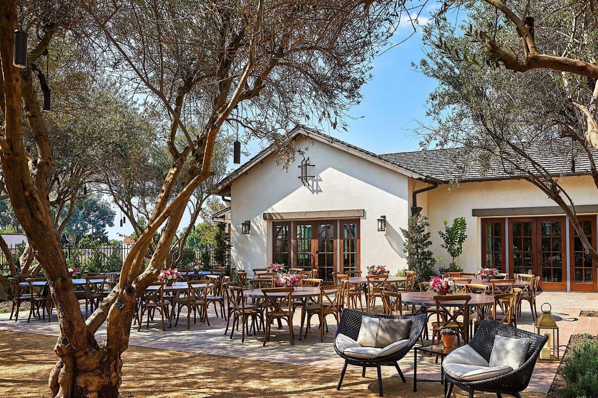 Retreat into the enchanting olive grove in the heart of San Juan Capistrano, Inn at the Mission