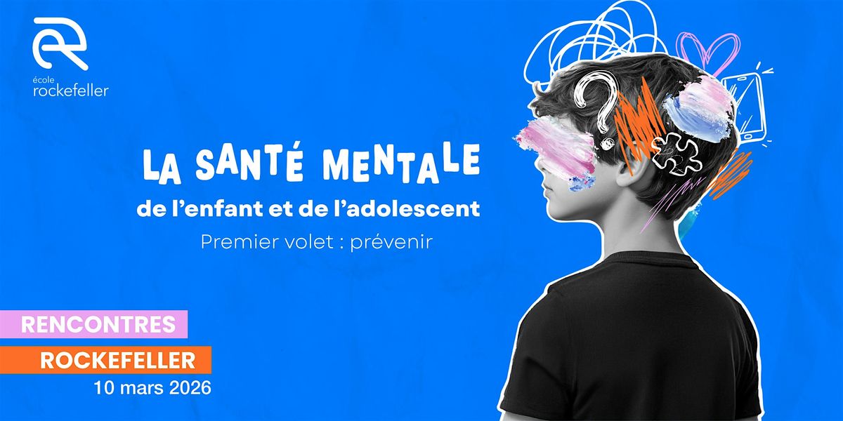 Rencontres Rockefeller 2026, 10 March | Event in Lyon | AllEvents