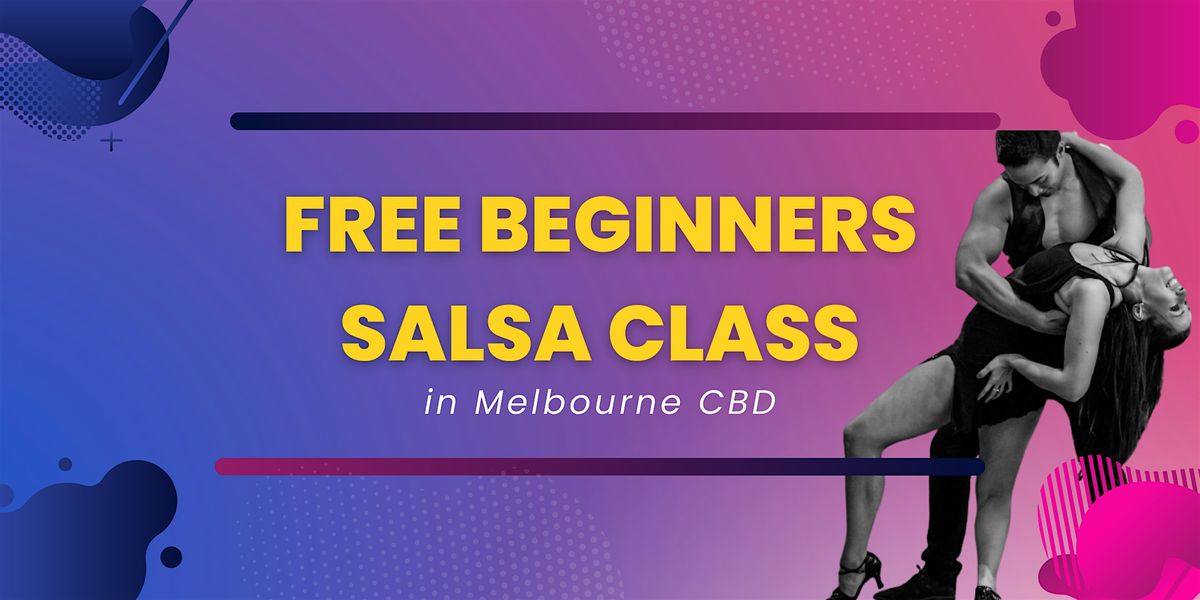 Free Beginners Salsa | Event in Melbourne | AllEvents