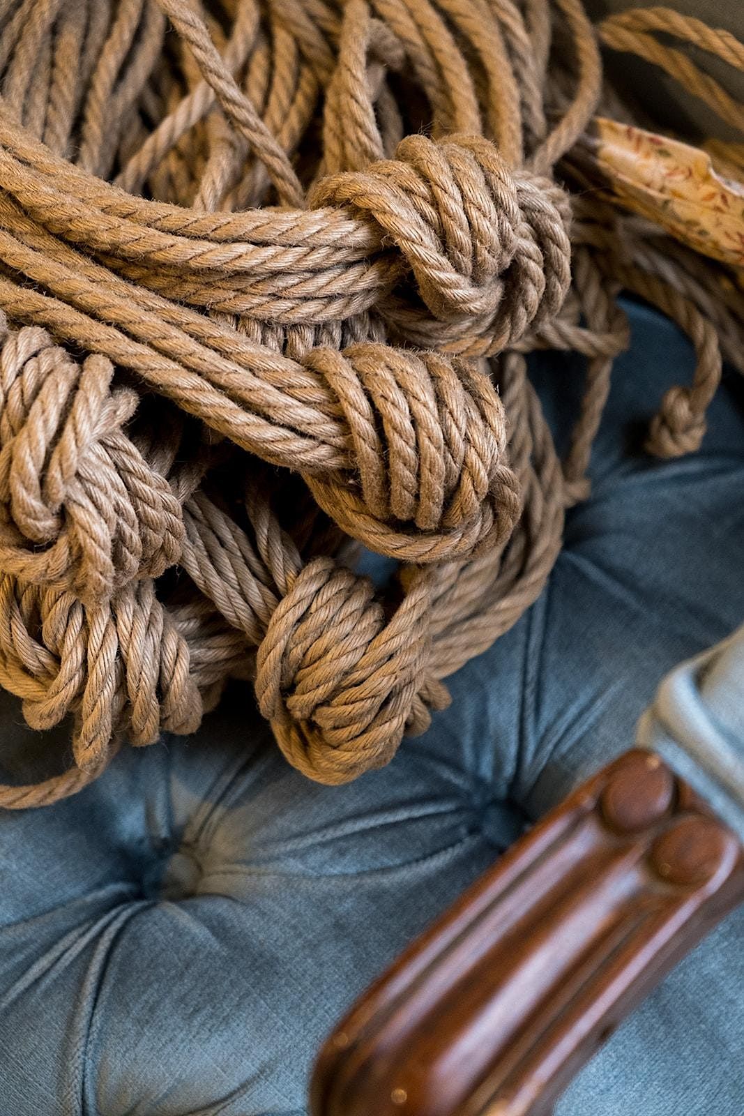 Serrated Rope Jam Rope Jam Winnipeg, BEYOND Boundaries, Winnipeg, 5 July