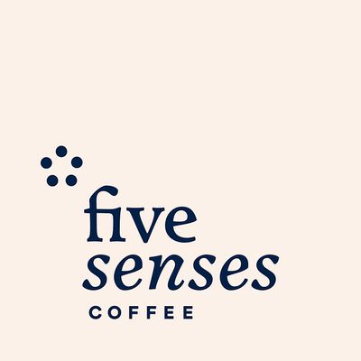 Five Senses Coffee logo