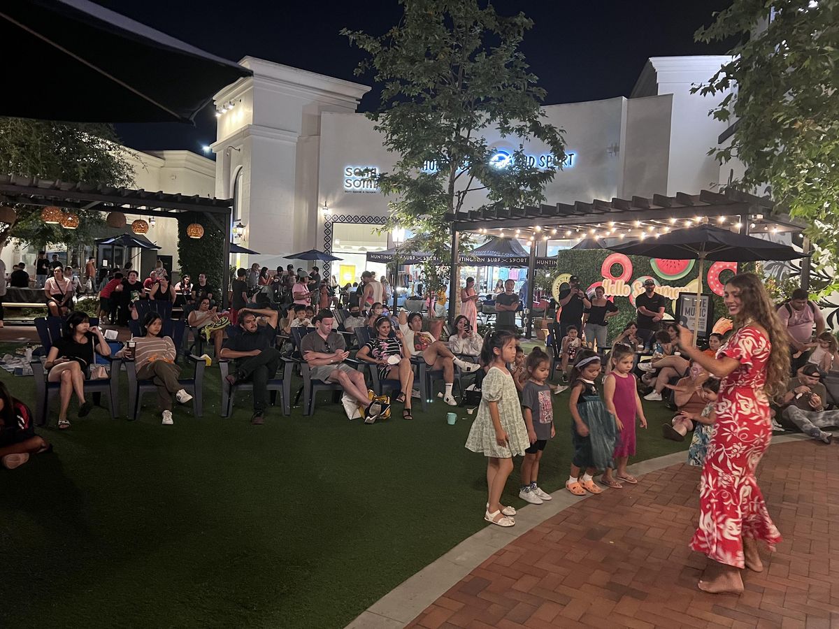 SoCal Kids Club at Island Nights Bella Terra, Bella Terra, Huntington