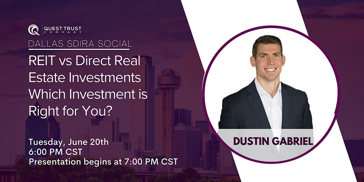 REIT vs. Direct Real Estate Investments Which Investment Is Right for