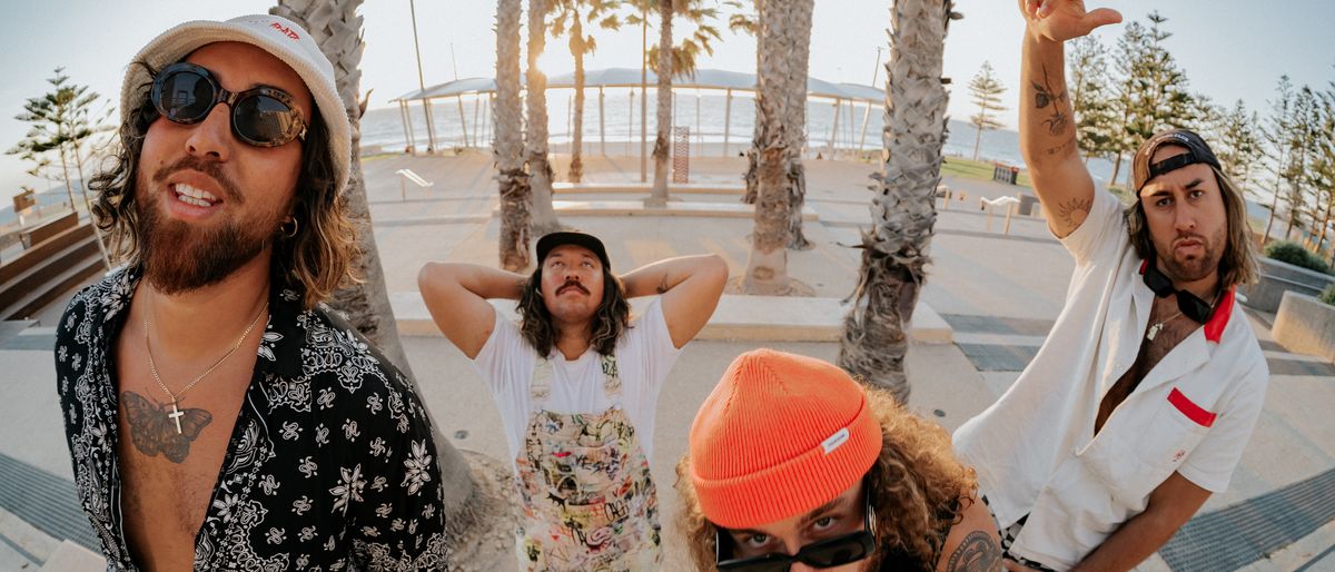 Over the Ditch 2025 in Newcastle, The Station, Newcastle, 23 February