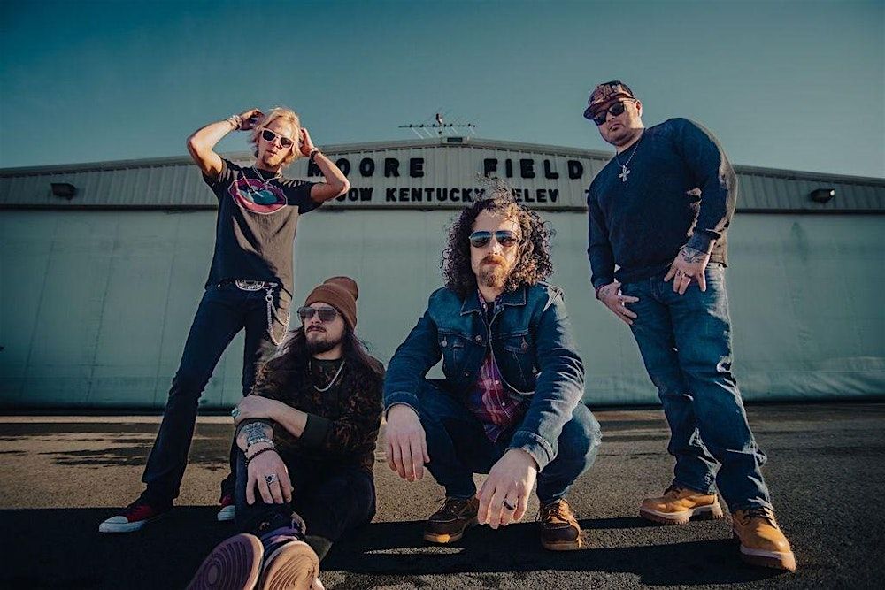 BLACK STONE CHERRY with Special Guest Tim Montana in Minot, 30 July | Event in Minot | AllEvents