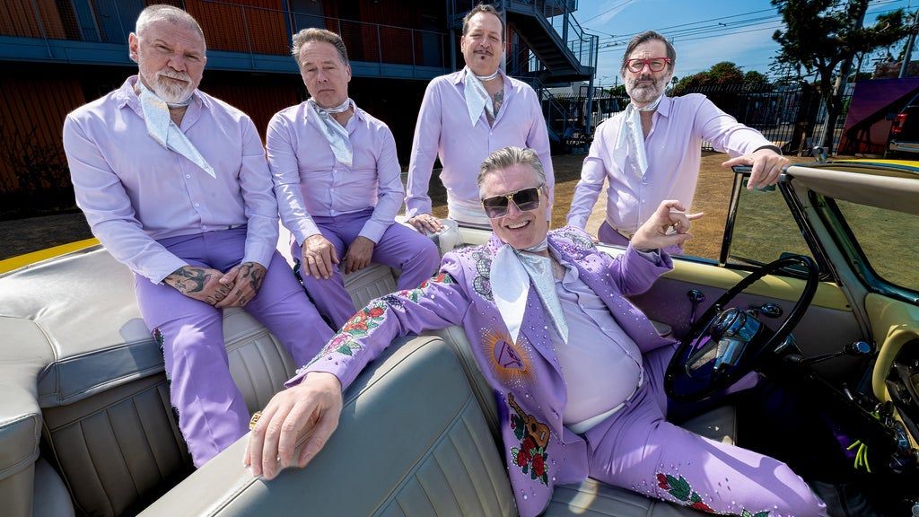 Spike and the Gimme Gimmes, 20 August | Event in Houston | AllEvents