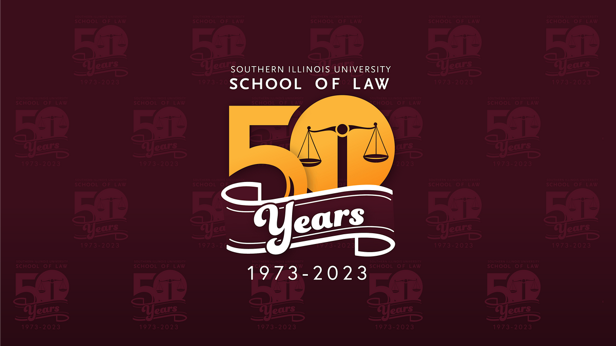 SIU LAWs Golden Year 50 Years of Legal Education, Lesar Law Building