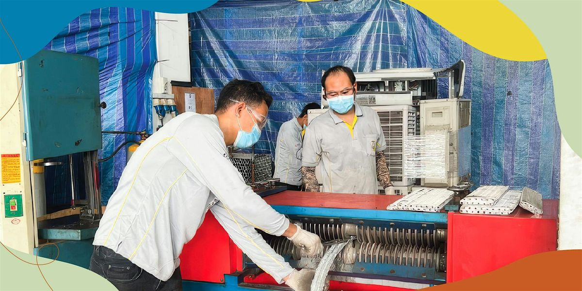 Air-conditioner Recycling and Eco Tour at Gain City | Event in Singapore | AllEvents