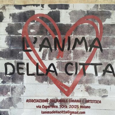 L’Anima della Città logo