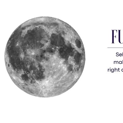 Full Moon Yoga Class