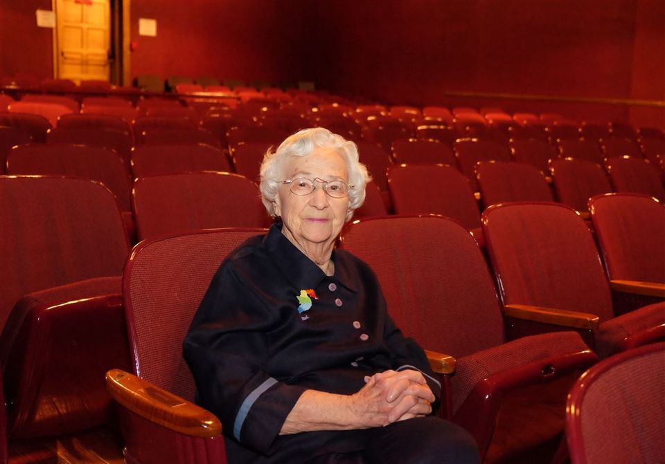 Celebration of Life for Madge Levinson, Toledo Repertoire Theatre, 23