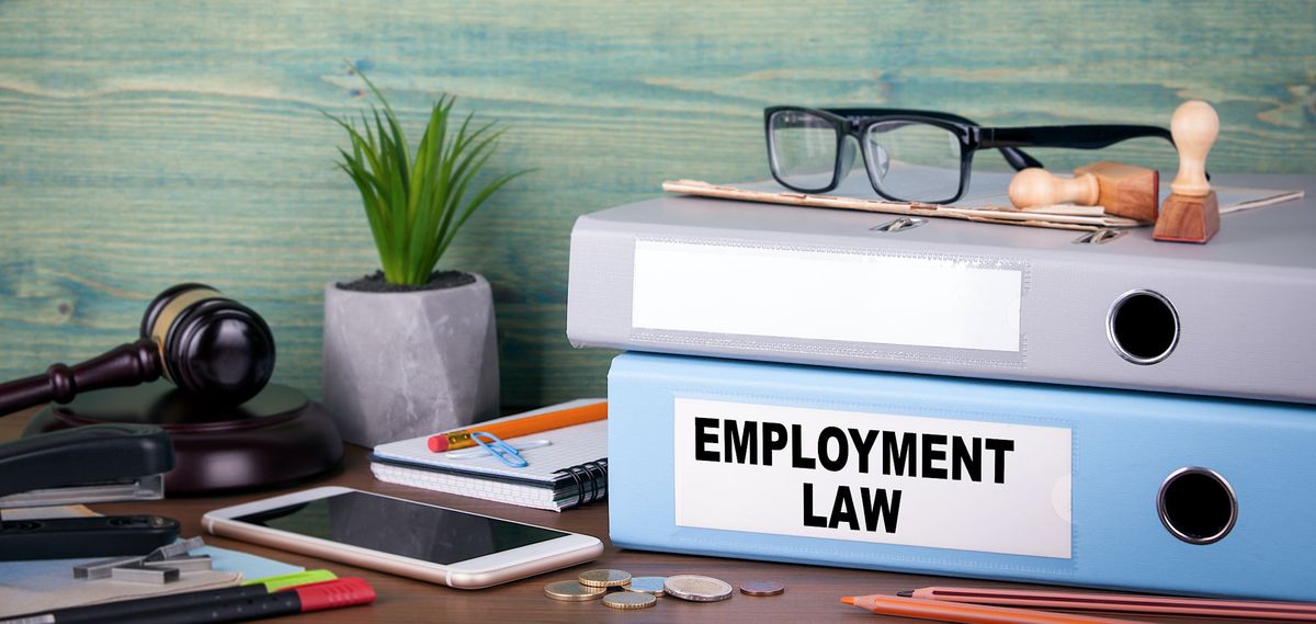 Employment Law Update, 18 April | Online Event | AllEvents.in