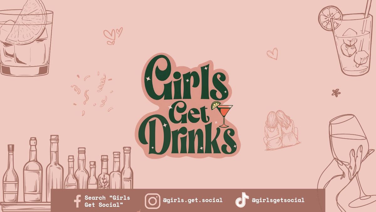 Girls Get Drinks: Pub Golf 2025! ⛳, 28 June | Event in Birmingham | AllEvents