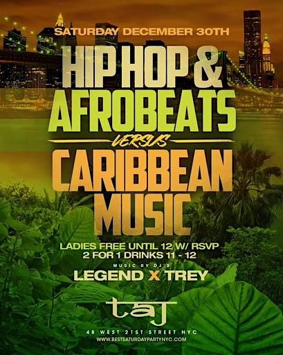 The Best Saturday Party | Event in New York | AllEvents