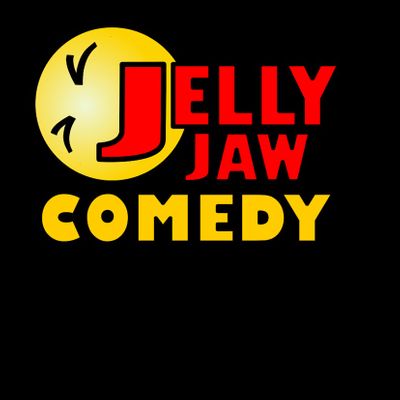 Jelly Jaw Comedy logo