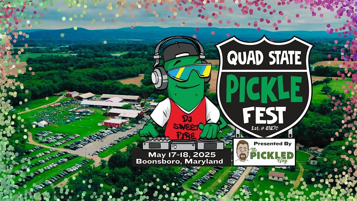 Quad State Pickle Fest 2025, Washington County Agricultural Education