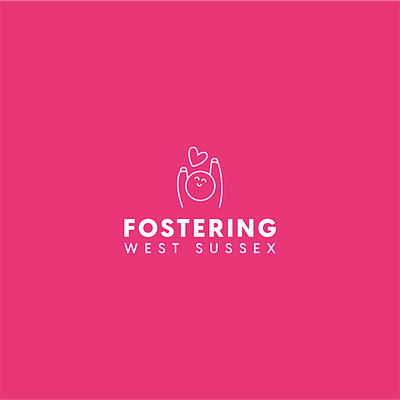 Fostering Service (WSCC) logo