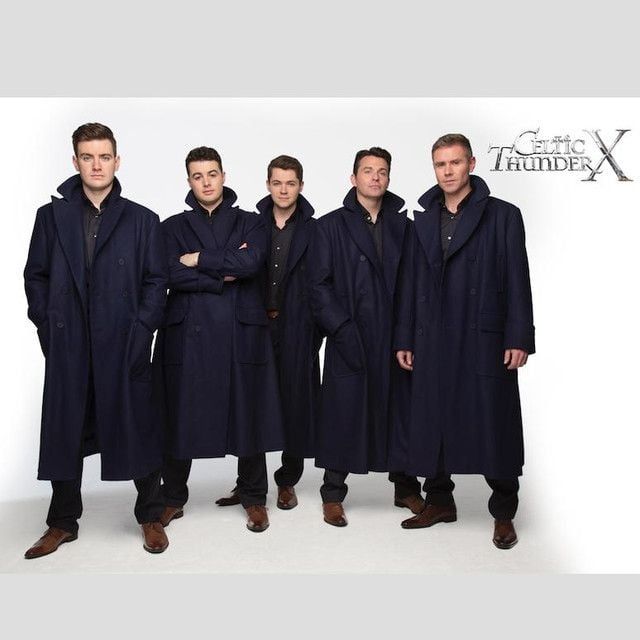 Celtic Thunder in St. Paul, 10 October | Event in Twin Cities | AllEvents