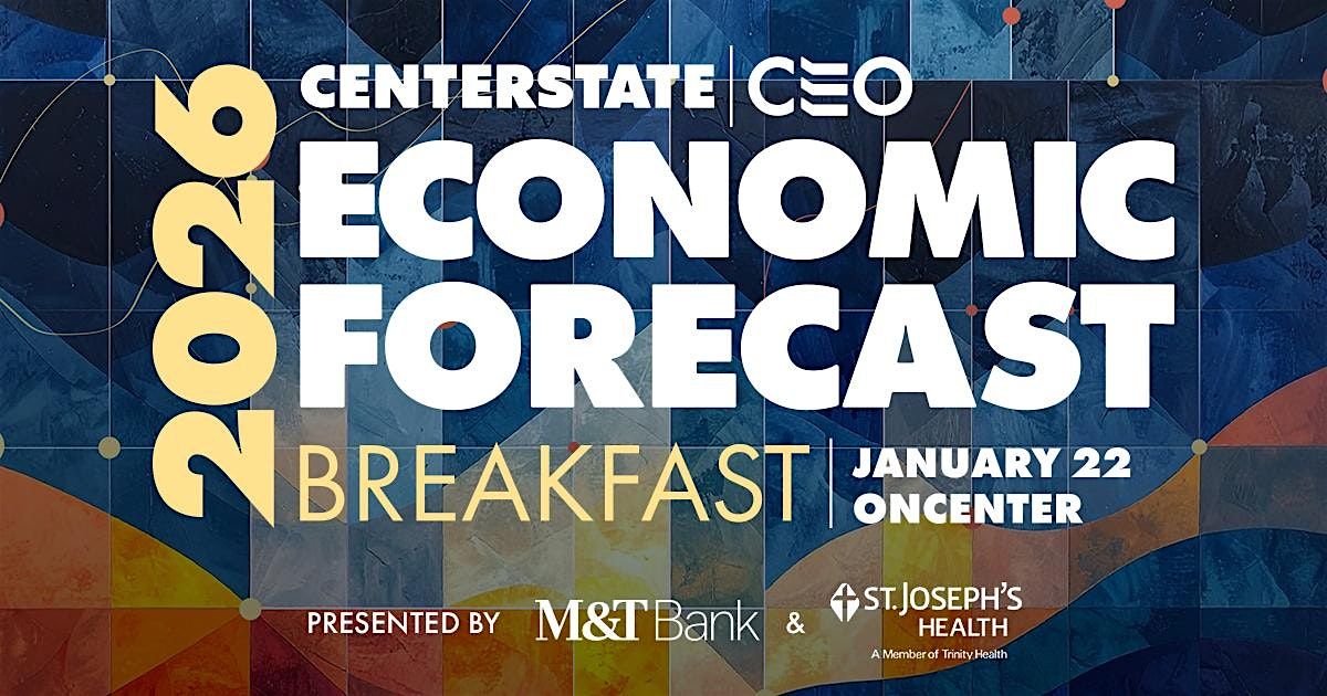Economic Forecast Breakfast