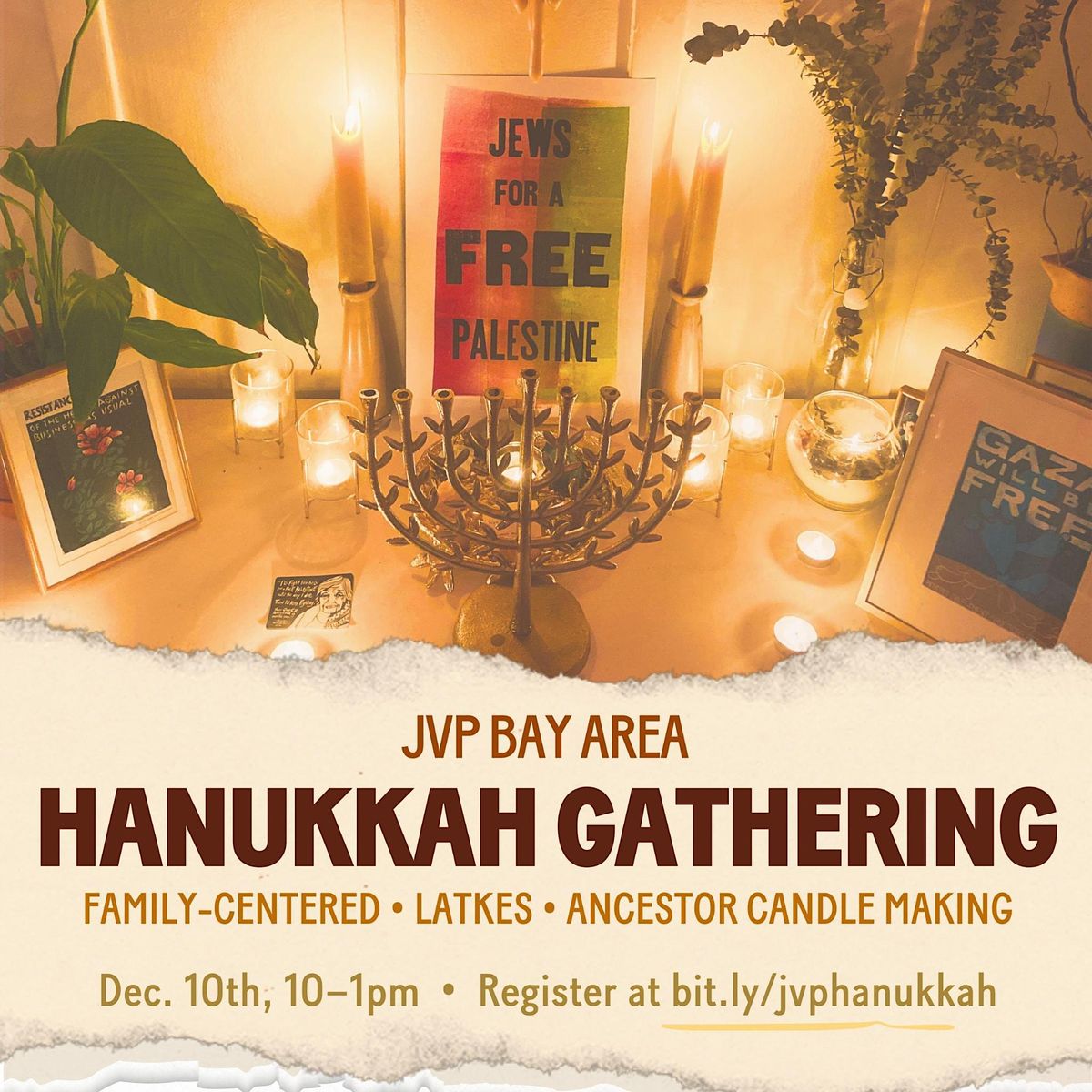 Hanukkah potluck ideas