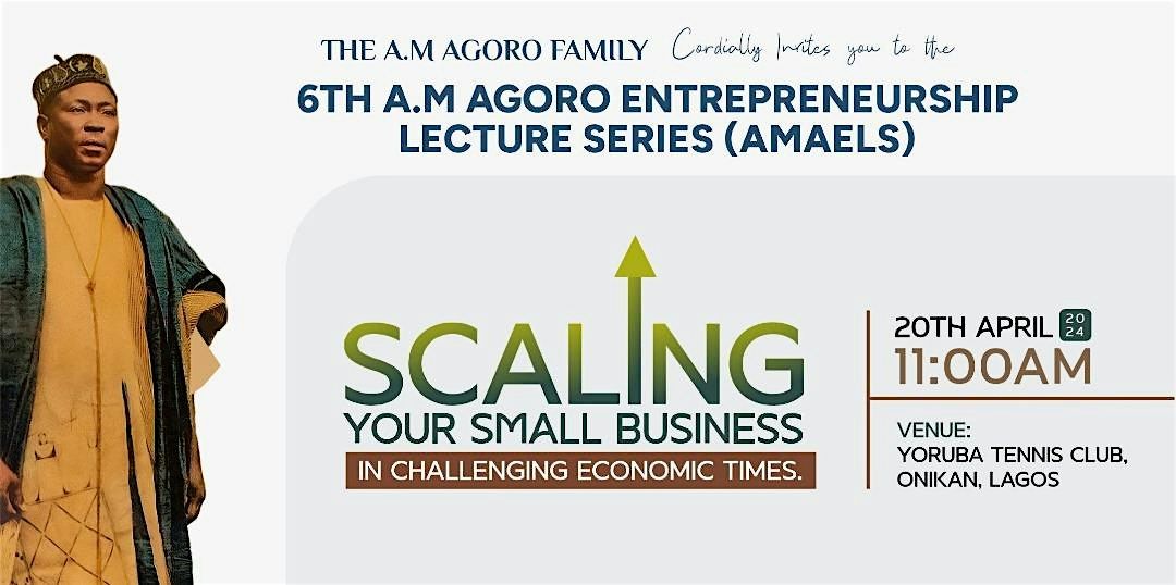 SCALING YOUR SMALL BUSINESS IN CHALLENGING ECONOMIC TIMES, Yoruba
