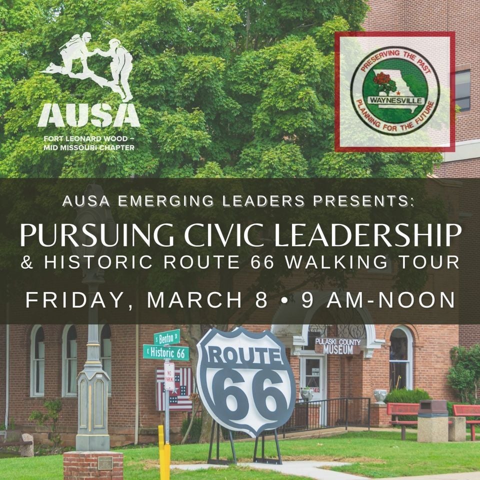 Emerging Leaders Pursuing Civic Leadership, Waynesville City Hall