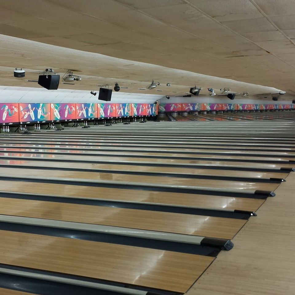 !New! Challenge Experience League with Kegel Oil Patterns, Sportsmans