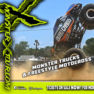 Monster Nation Chaos Crew Tour