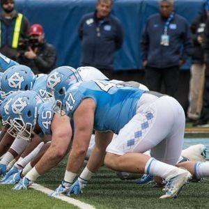 Parking Stanford Cardinal at North Carolina Tar Heels Wrestling