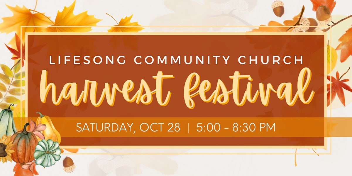 2023 Harvest Festival, 28 October | Event in Chino | AllEvents.in