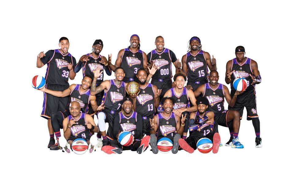 Harlem Wizards Game (Oyster Bay, NY), St. Dominic High School (Oyster