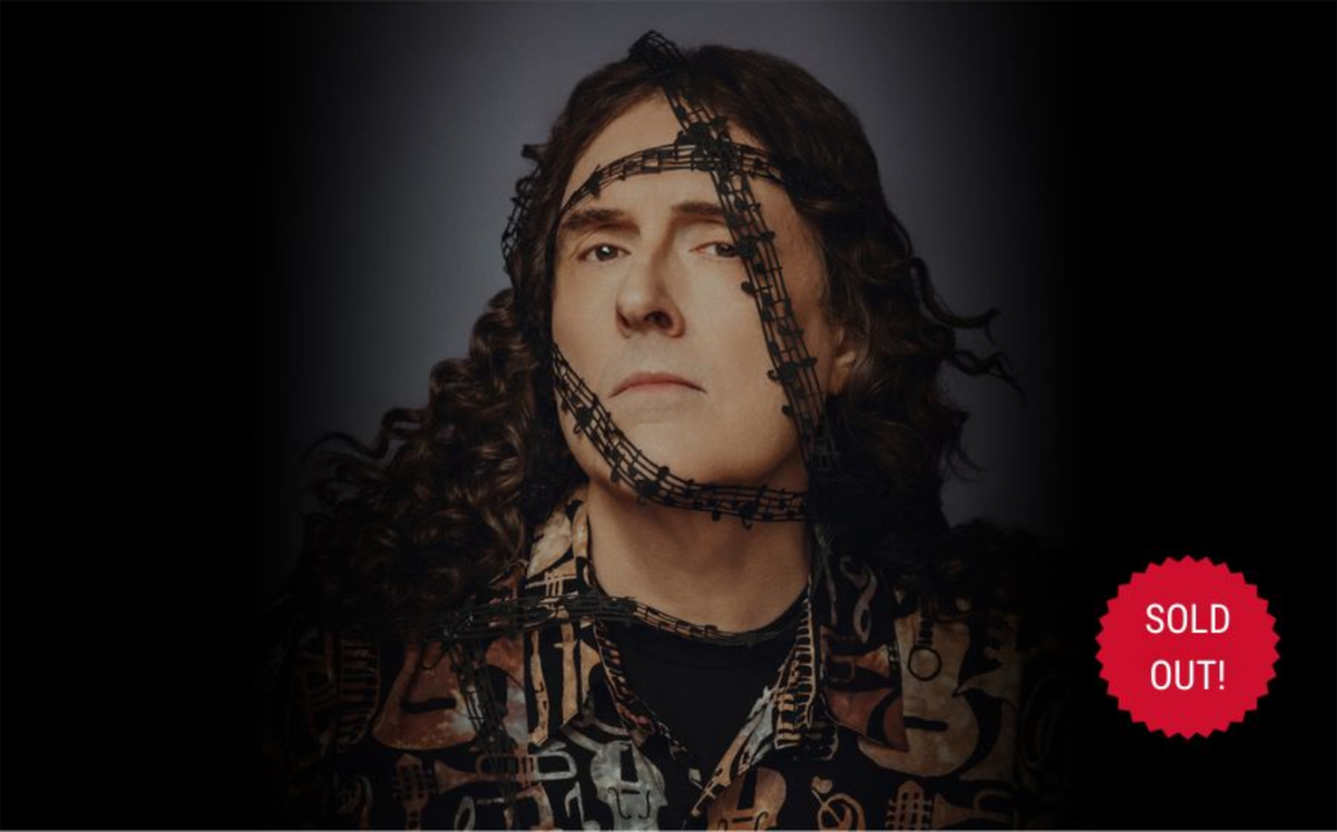 Weird Al Yankovic with Puddles Piddy Party, 10 September | Event in Central Point | AllEvents