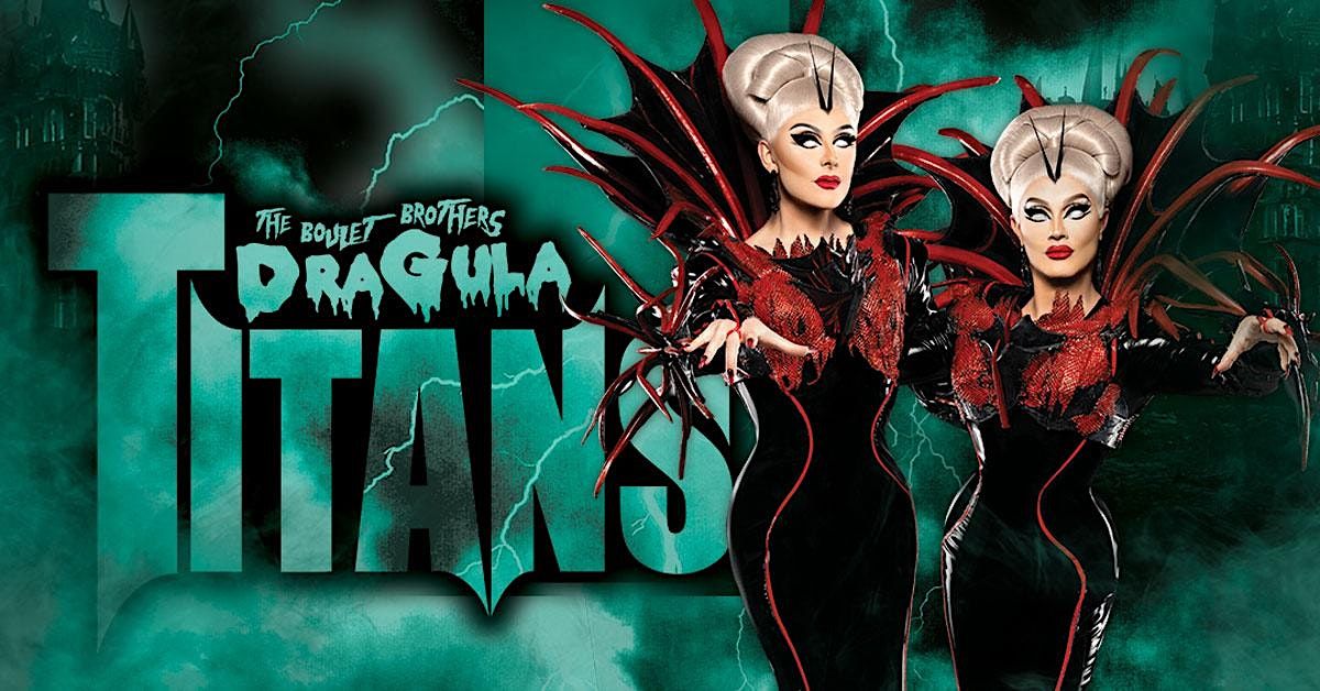 The Boulet Brothers Dragula Titans Tour Wellington, The Hunter