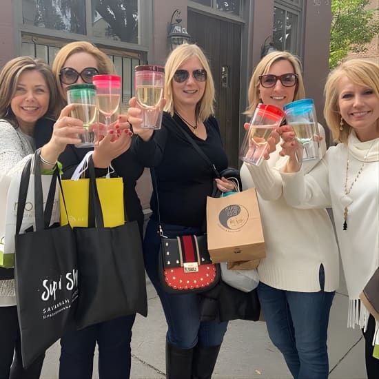 Sip n Shop Savannah Tour | Event in Savannah | AllEvents