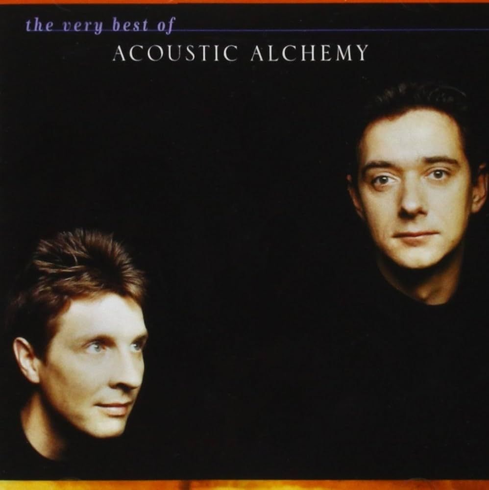 Acoustic Alchemy | Event in Alexandria | AllEvents