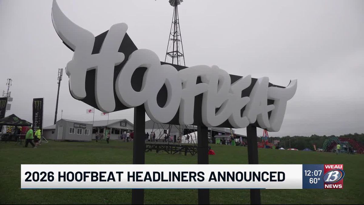 Hoofbeat Country Fest: Kane Brown  Russell Dickerson & Clay Walker - Thursday, 24 June | Event in Cadott